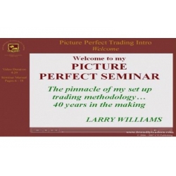 Larry Williams Picture Perfect Trading  